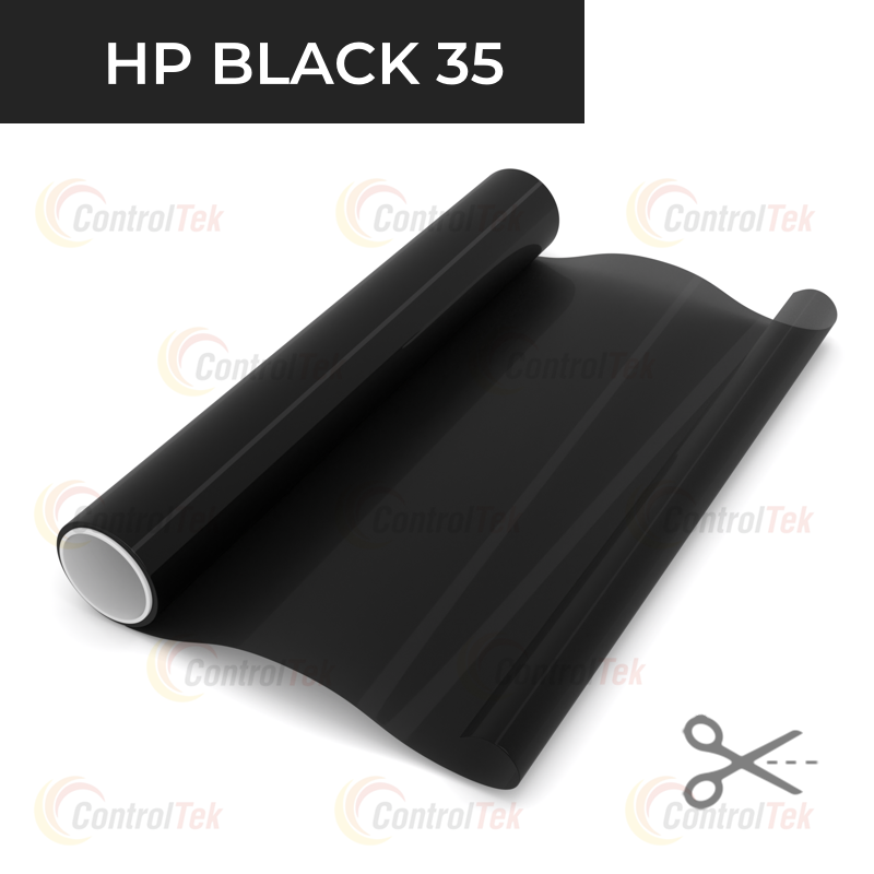 Тонировочная пленка HP BLACK 35 ControlTek (1,52*30м) Тонировочная пленка HP BLACK 35 ControlTek (1,52*30м)