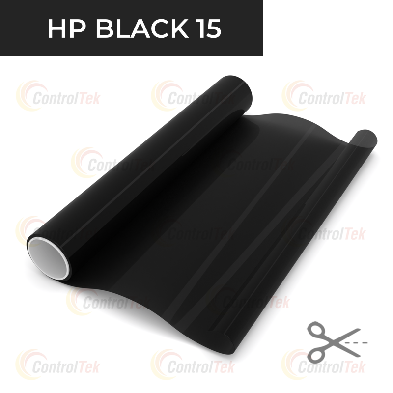 Тонировочная пленка HP BLACK 15 ControlTek (1,52*30м) Тонировочная пленка HP BLACK 15 ControlTek (1,52*30м)