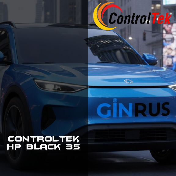 Тонировочная пленка HP BLACK 35 ControlTek (1,52*30м)