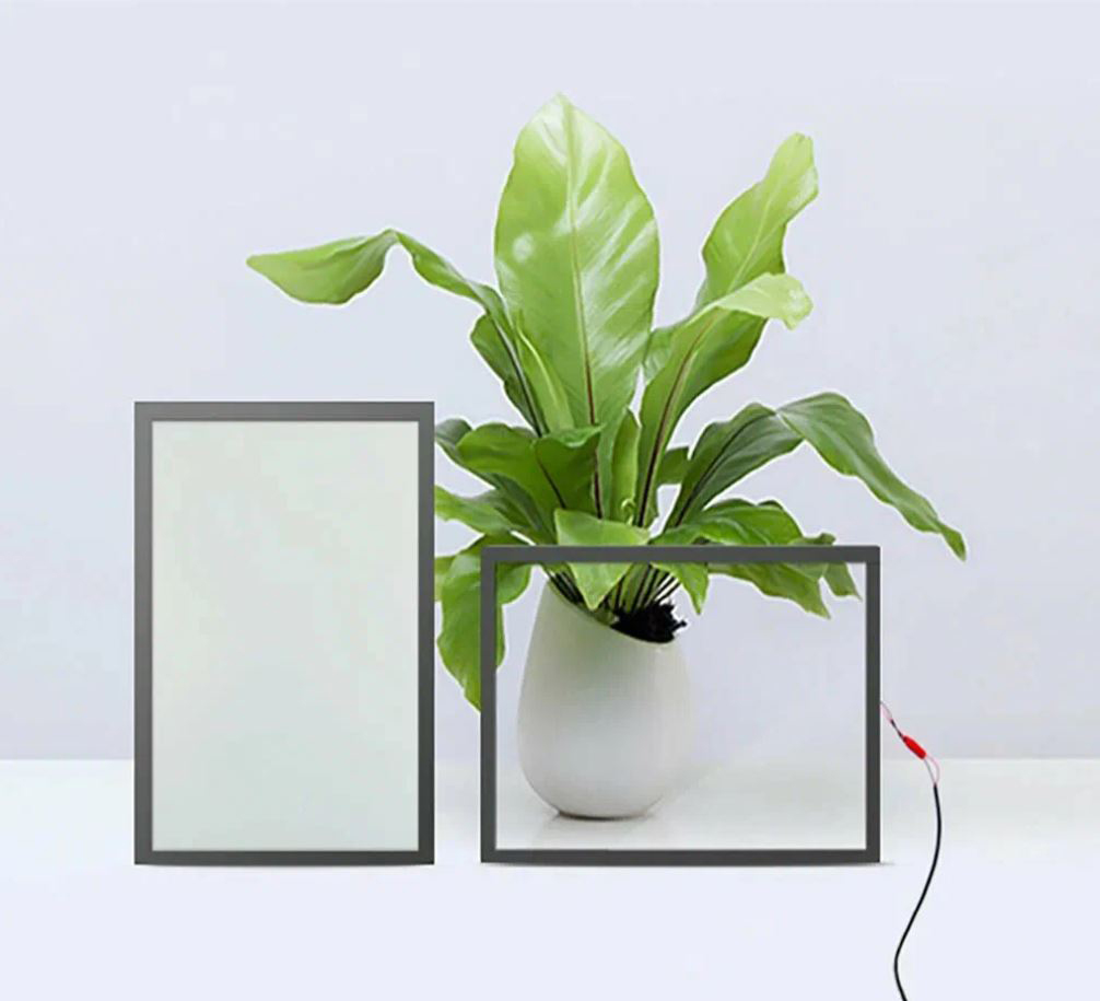 Смарт-плёнка с регулируемой прозрачностью Smart Film