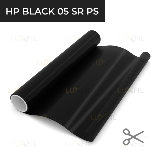 Тонировочная пленка HP BLACK 05 SR PS LUXFIL (1,52*30м.) Тонировочная пленка HP BLACK 05 SR PS LUXFIL (1,52*30м.)