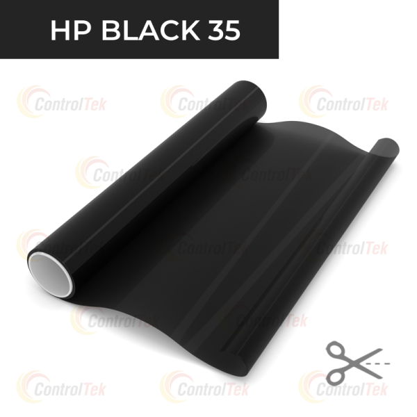 Тонировочная пленка HP BLACK 35 ControlTek (1,52*30м) Тонировочная пленка HP BLACK 35 ControlTek (1,52*30м)