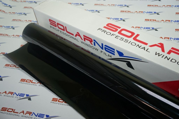 35% Solarnex XBLACK тонировочная пленка 35% Solarnex XBLACK тонировочная пленка