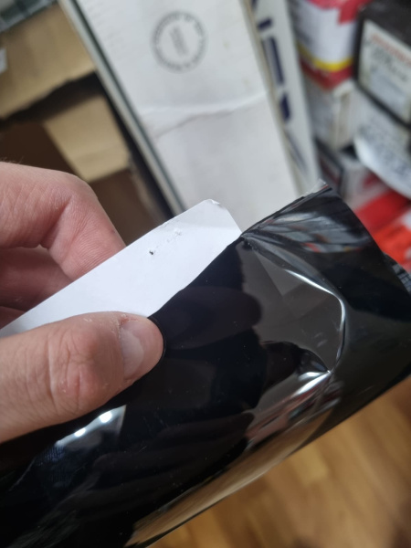 5% Пленка NDFOS PНР BLACK PRO 05 (30м*1,52, 45,6 кв.м) 5% Пленка NDFOS PНР BLACK PRO 05 (30м*1,52, 45,6 кв.м)