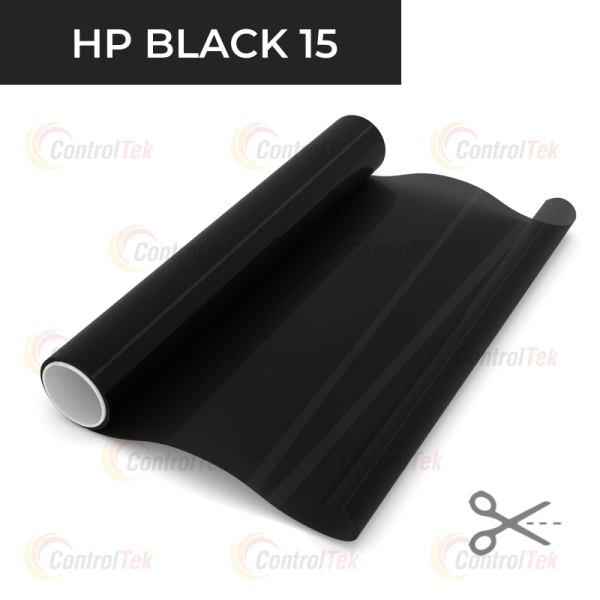 Тонировочная пленка HP BLACK 15 ControlTek (1,52*30м) Тонировочная пленка HP BLACK 15 ControlTek (1,52*30м)