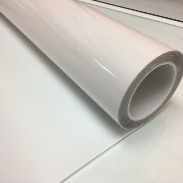 Полиуретановая пленка OPTIC Photohromic PPF 0,6*15м (фотохромная тонировка фар) фиолетовая