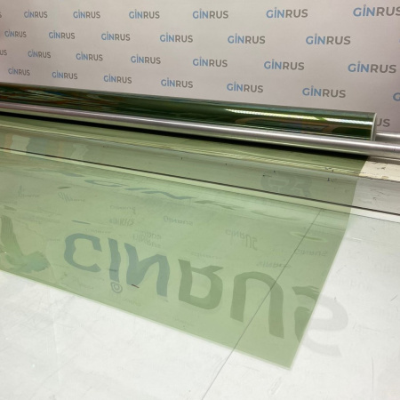 SUPER IR 7080 Green LUXFIL Атермальная пленка зеленая (керамика) 70% (1,52*30м.)