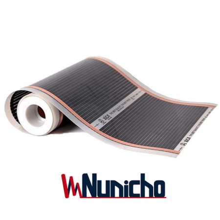 Теплый пленочный пол NUNICHO (Ю.Корея) 220 вт/м2, 1,0*70м